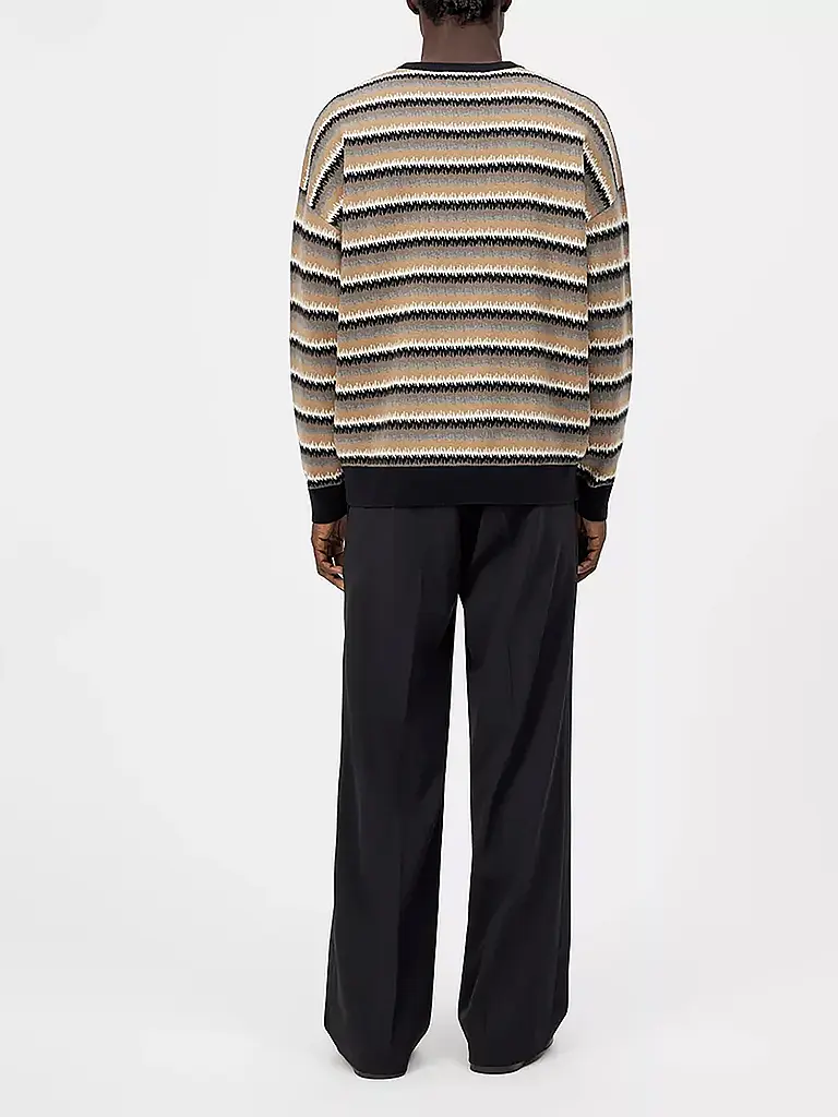 DRYKORN | Pull NEELIO 1 | Noir