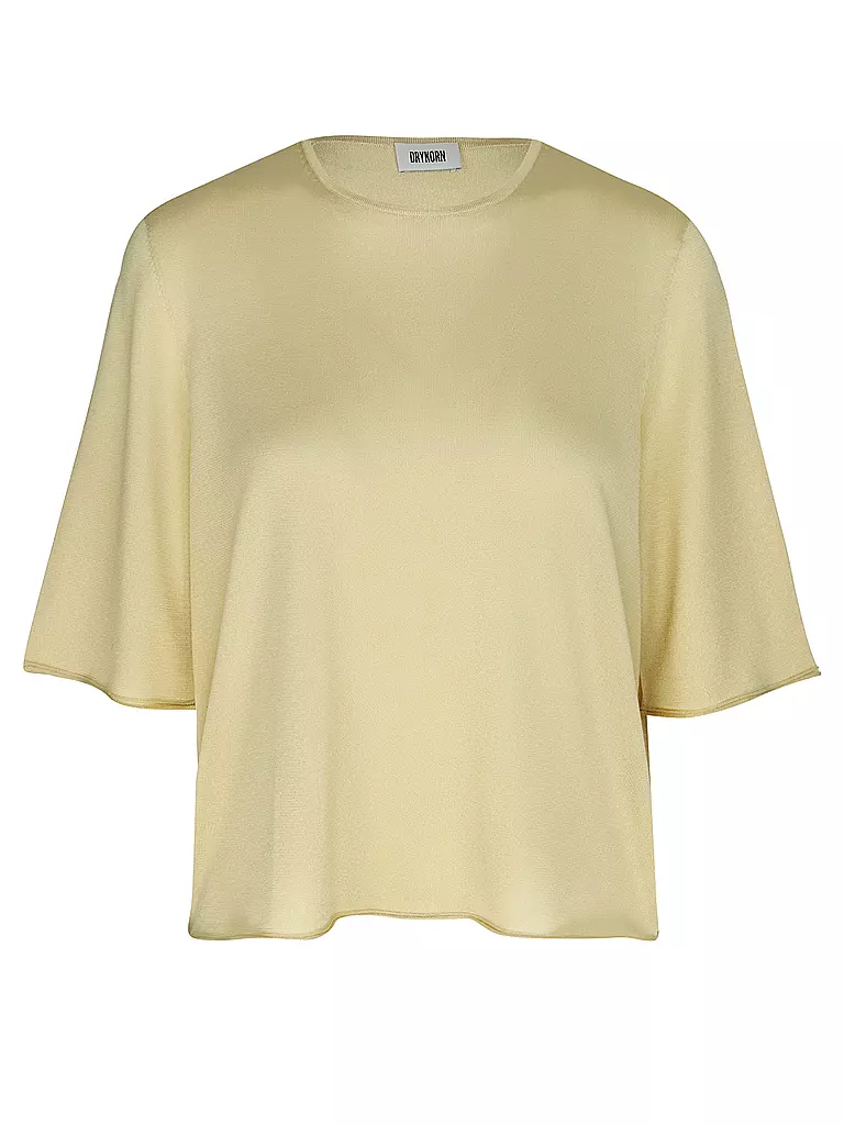 DRYKORN | Pull NISLE | Moutarde