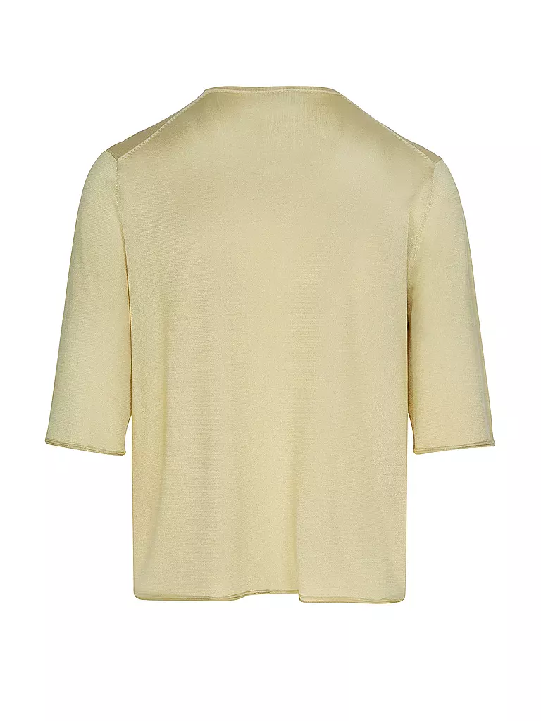DRYKORN | Pull NISLE | Moutarde