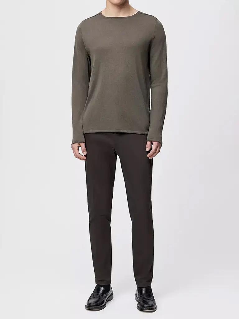 DRYKORN | Pull RIKONO 1 | olive