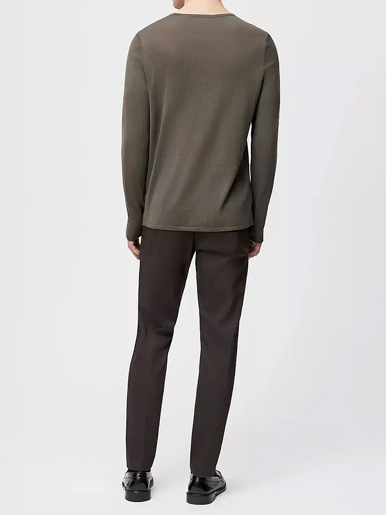 DRYKORN | Pull RIKONO 1 | olive