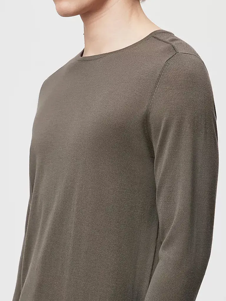 DRYKORN | Pull RIKONO 1 | olive