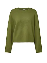 DRYKORN | Pull MEAMI 10 | Vert foncé