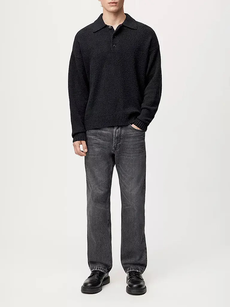 DRYKORN | Pullover BEKKET | schwarz