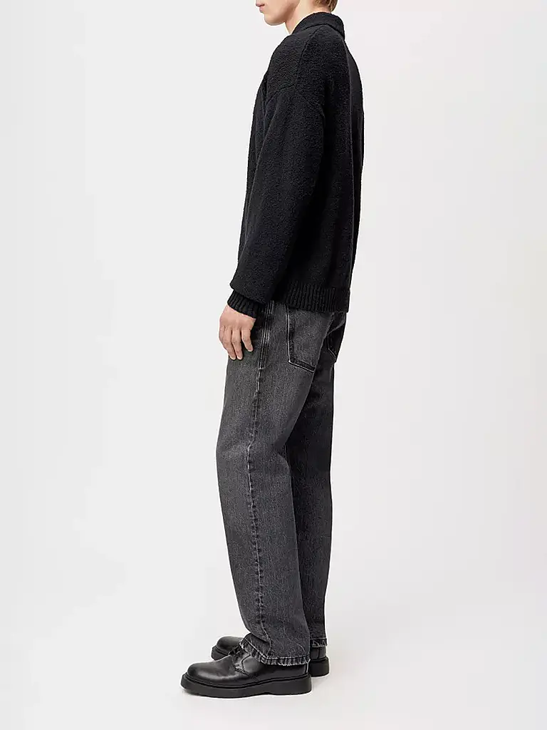DRYKORN | Pullover BEKKET | schwarz