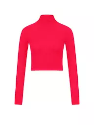 DRYKORN | Pullover Cropped Fit RICKA 10 | Rouge