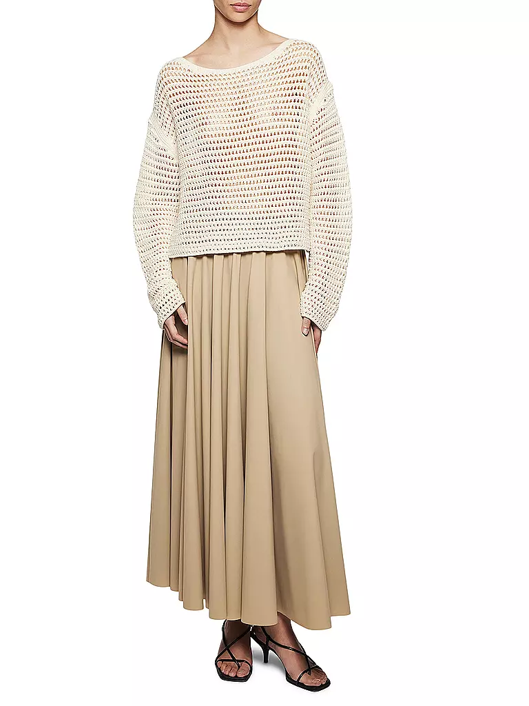 DRYKORN | Pullover IMENIA | Beige