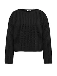 DRYKORN | Pullover IMENY 10 | Noir