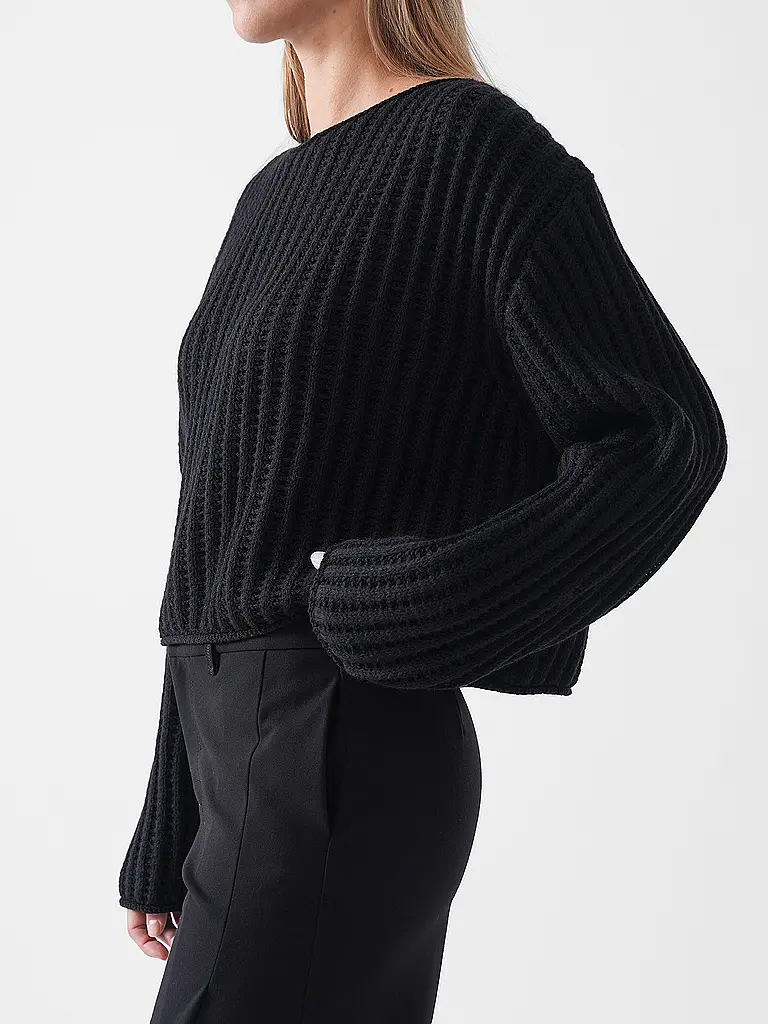 DRYKORN | Pullover IMENY 10 | schwarz