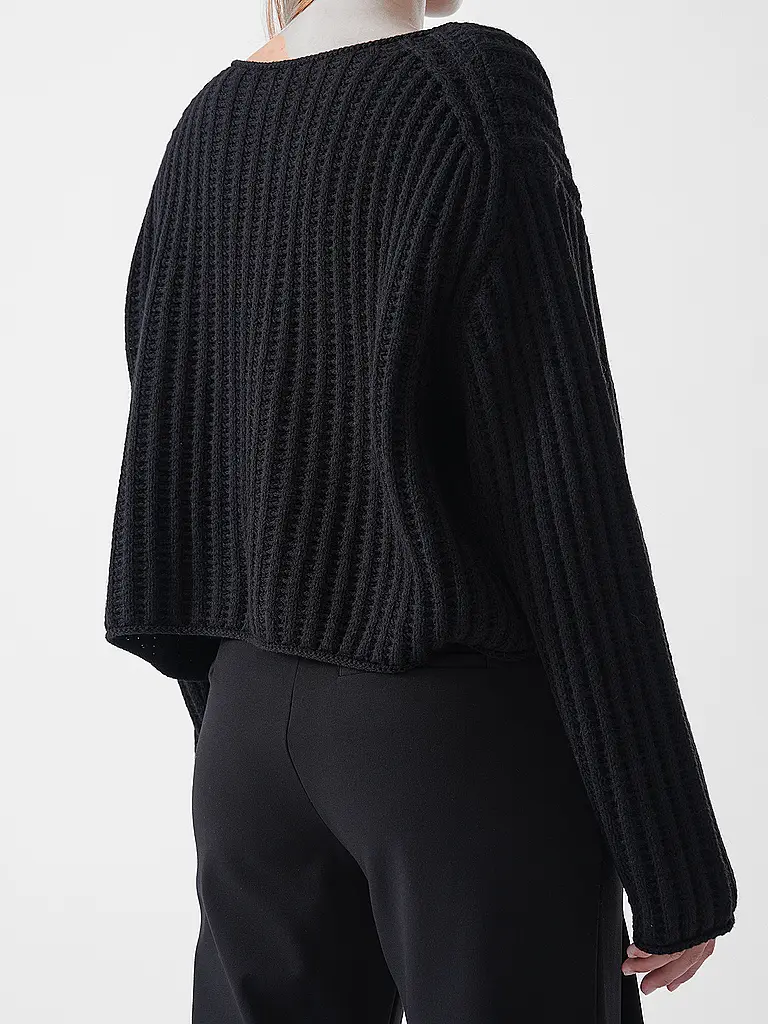 DRYKORN | Pullover IMENY 10 | schwarz