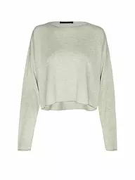 DRYKORN | Pullover IMENY | Vert clair