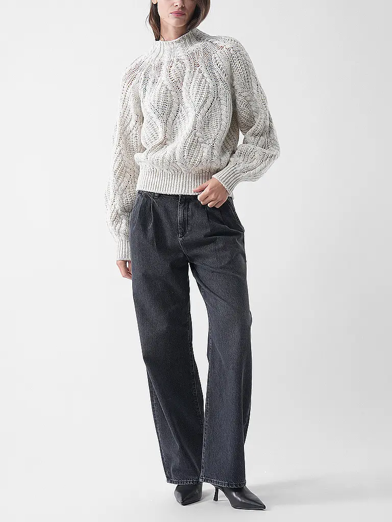 DRYKORN | Pullover LARELYA | creme