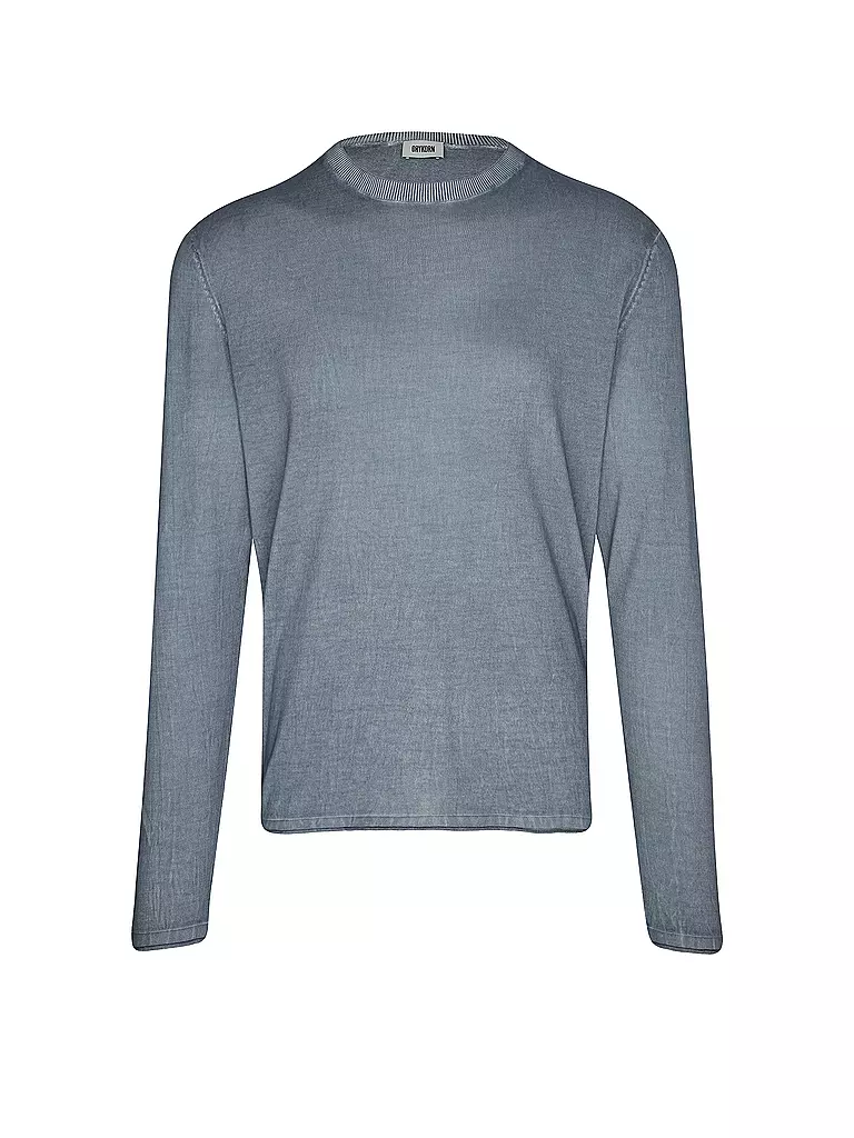 DRYKORN | Pullover LEANDO 1 | Bleu