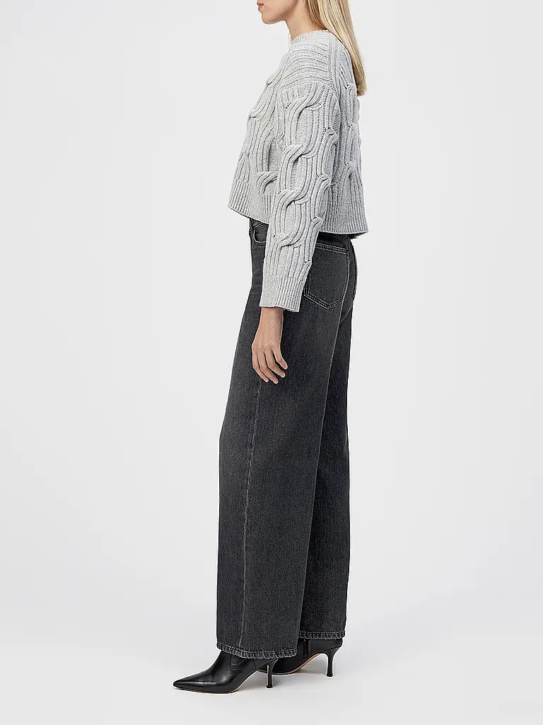 DRYKORN | Pullover MALESE_2 | grau