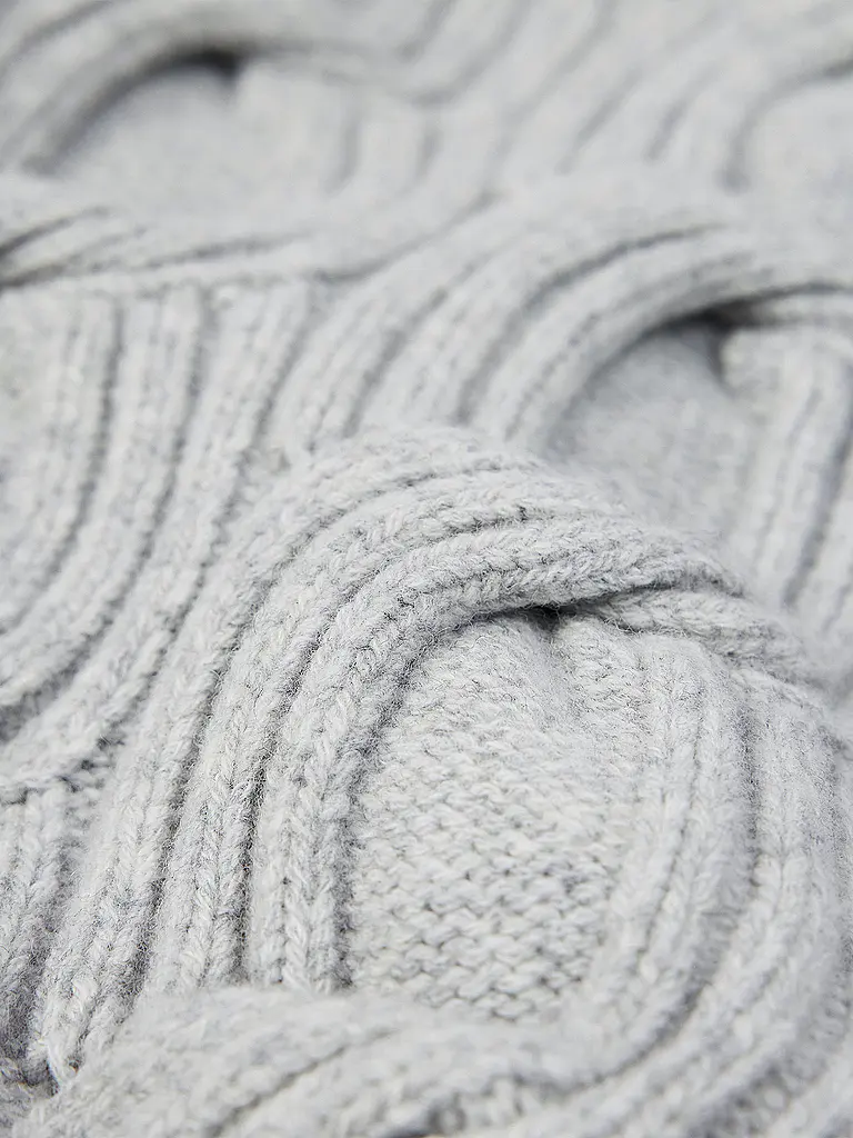 DRYKORN | Pullover MALESE_2 | grau