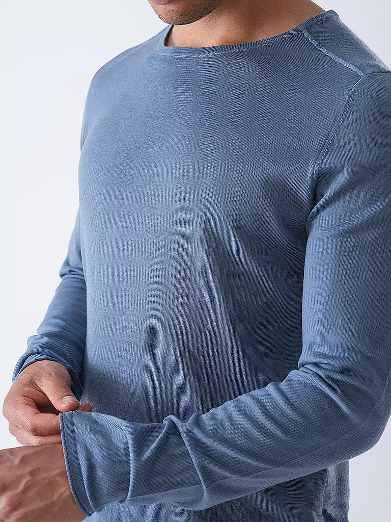 DRYKORN | Pullover RIKONO 1 | blau