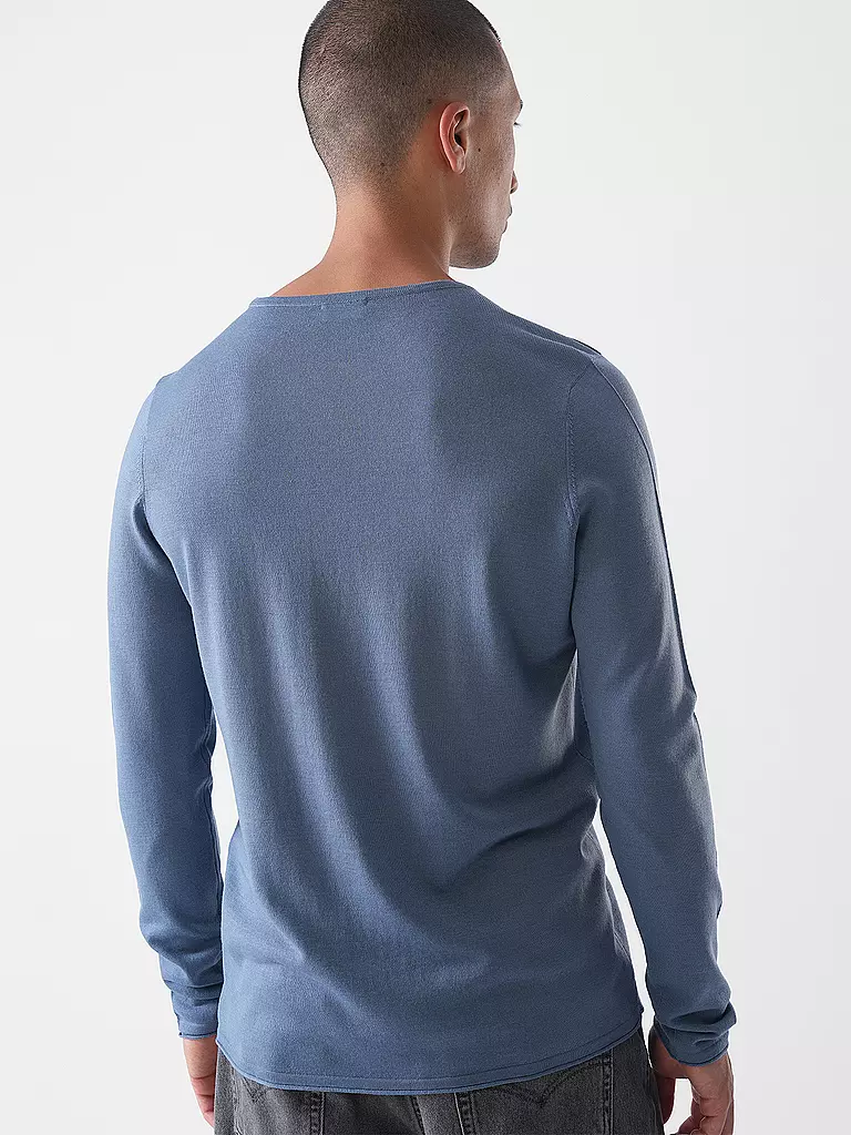 DRYKORN | Pullover RIKONO 1 | blau