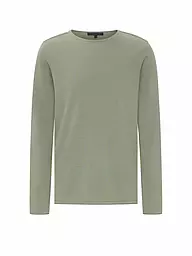 DRYKORN | Pullover RIKONO | Vert
