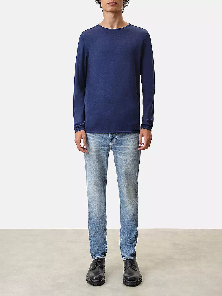 DRYKORN | Pullover RIKONO | Bleu