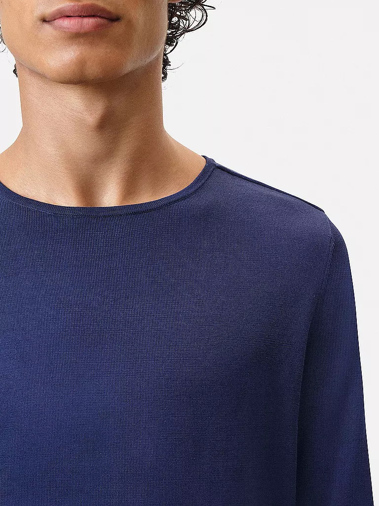 DRYKORN | Pullover RIKONO | Bleu