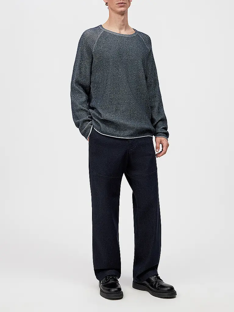 DRYKORN | Pullover TITZIAN | blau