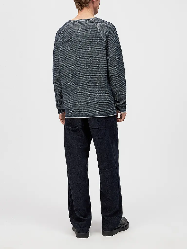 DRYKORN | Pullover TITZIAN | blau