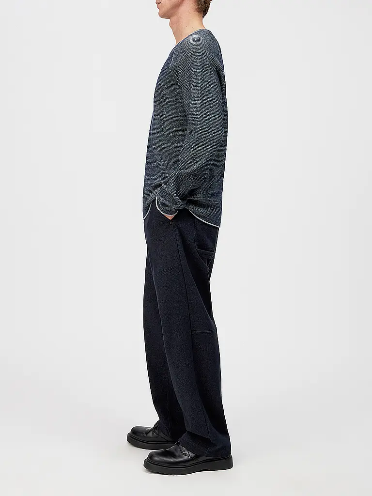 DRYKORN | Pullover TITZIAN | blau