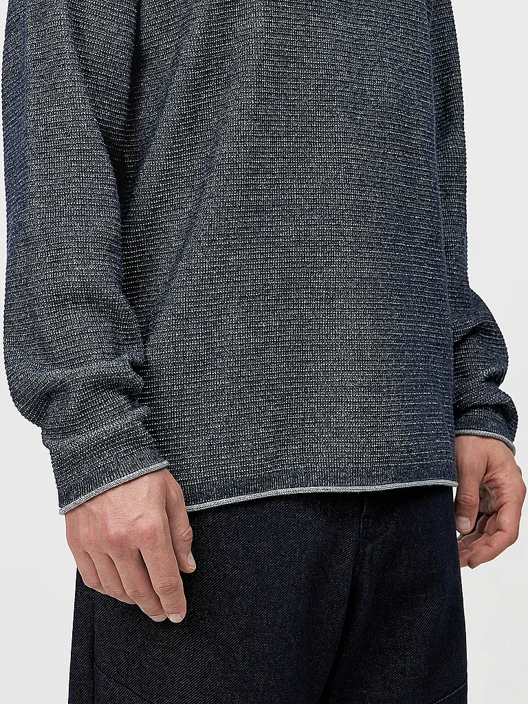 DRYKORN | Pullover TITZIAN | blau