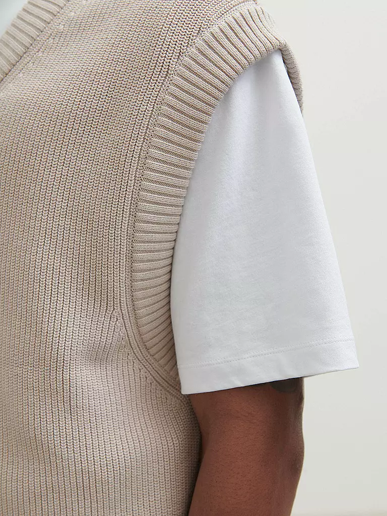 DRYKORN | Pullunder Ole  | Beige