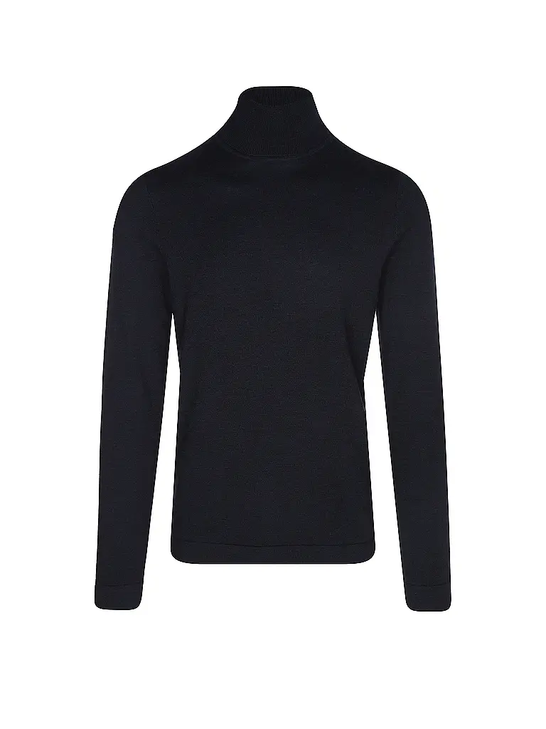 DRYKORN | Rollkragenpullover JOEY | blau