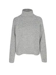DRYKORN | Pull à col roulé SARWEN 1 | Gris