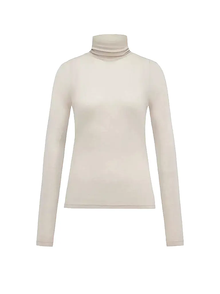 DRYKORN | Rollkragenpullover ZERAFNE | Crème