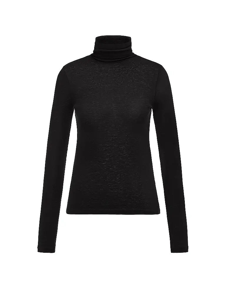 DRYKORN | Rollkragenpullover ZERAFNE | Noir