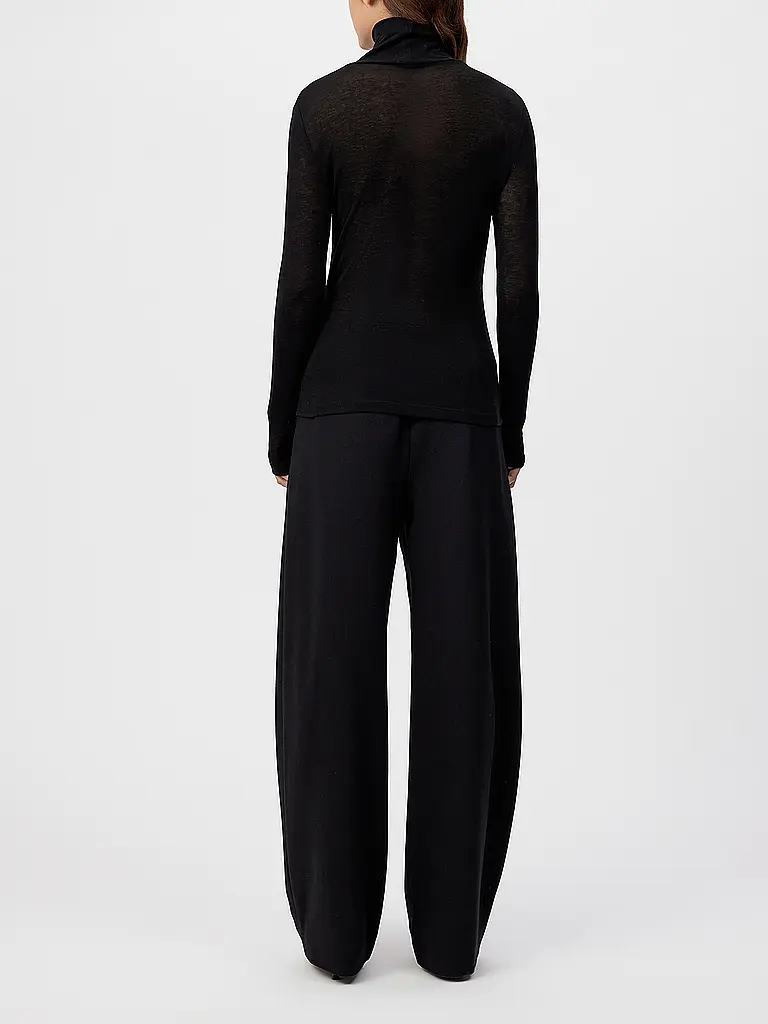 DRYKORN | Rollkragenpullover ZERAFNE | Noir