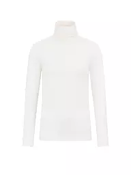 DRYKORN | Rollkragenshirt ZERAFNE | Blanc