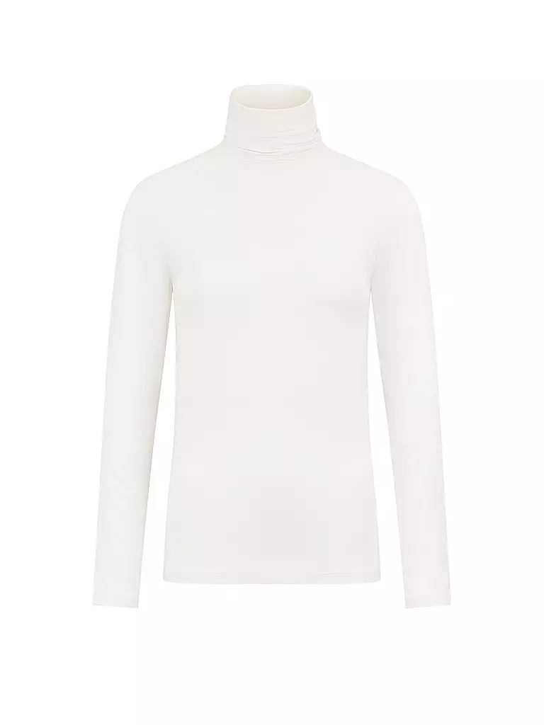 DRYKORN | Rollkragenshirt ZERAFNE | Blanc