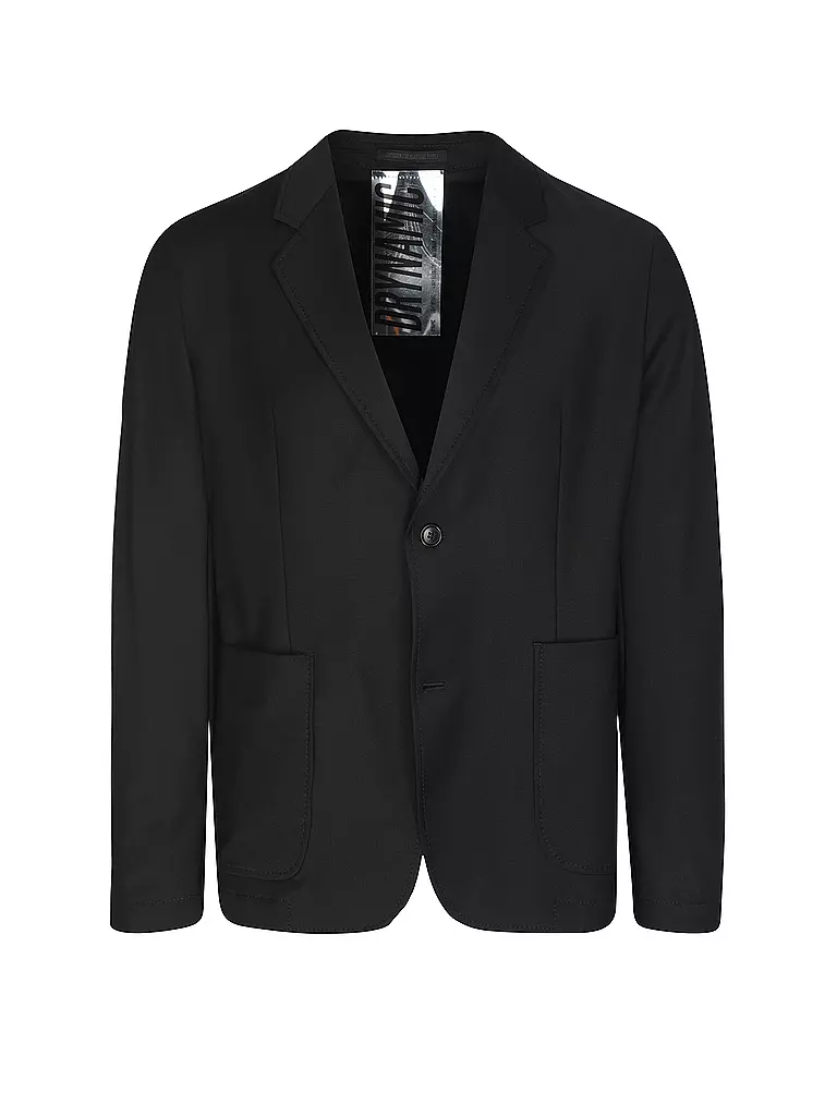 DRYKORN | Sakko coupe moderne MARLS | schwarz