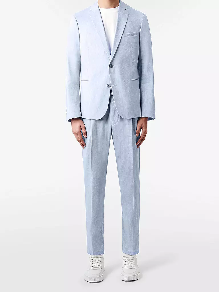 DRYKORN | Sakko HURLEY  | Bleu clair