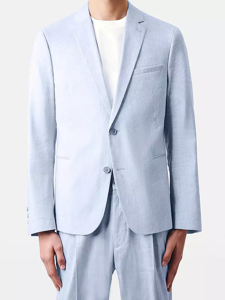 DRYKORN | Sakko HURLEY  | Bleu clair