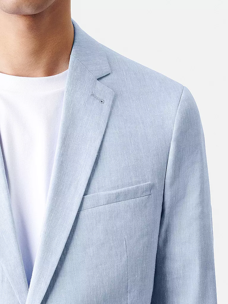 DRYKORN | Sakko HURLEY  | Bleu clair