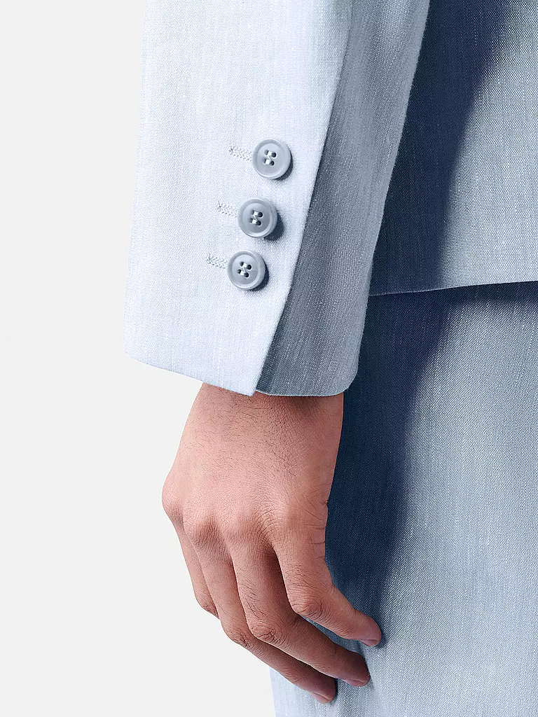 DRYKORN | Sakko HURLEY  | Bleu clair