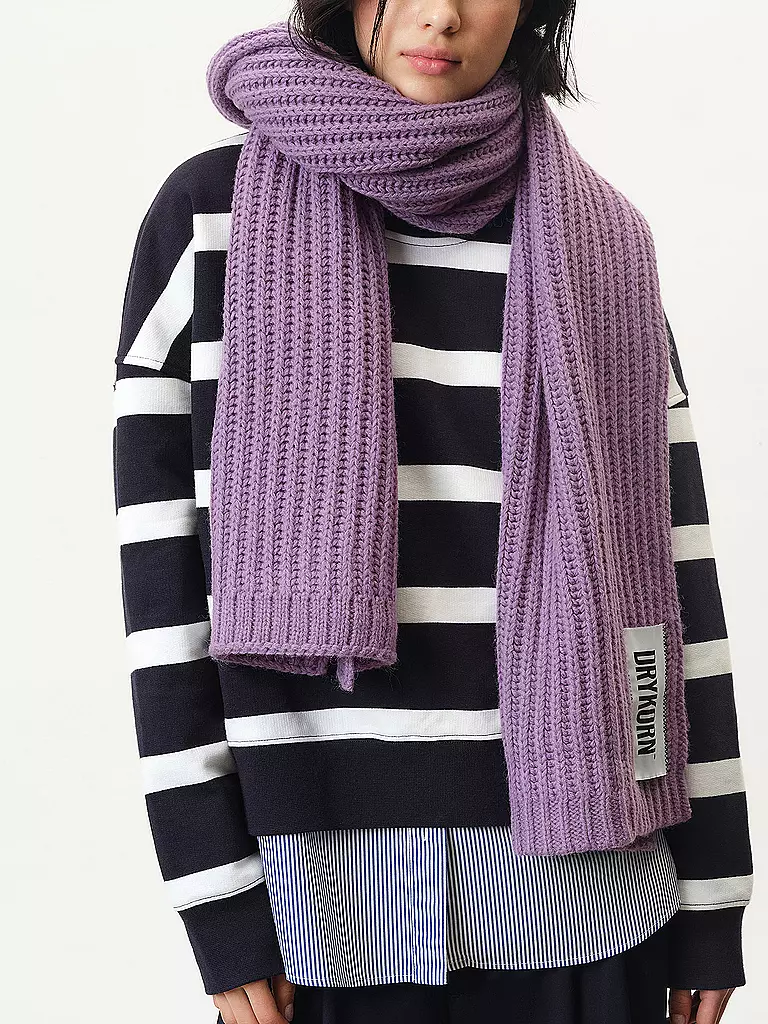 DRYKORN | Schal CRONICA | Lilas