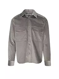 DRYKORN | Surchemise GUNRAY 1 | Gris