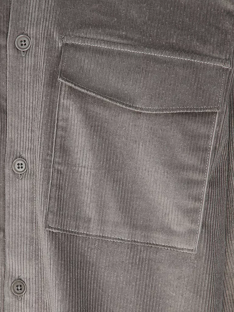 DRYKORN | Surchemise GUNRAY 1 | grau