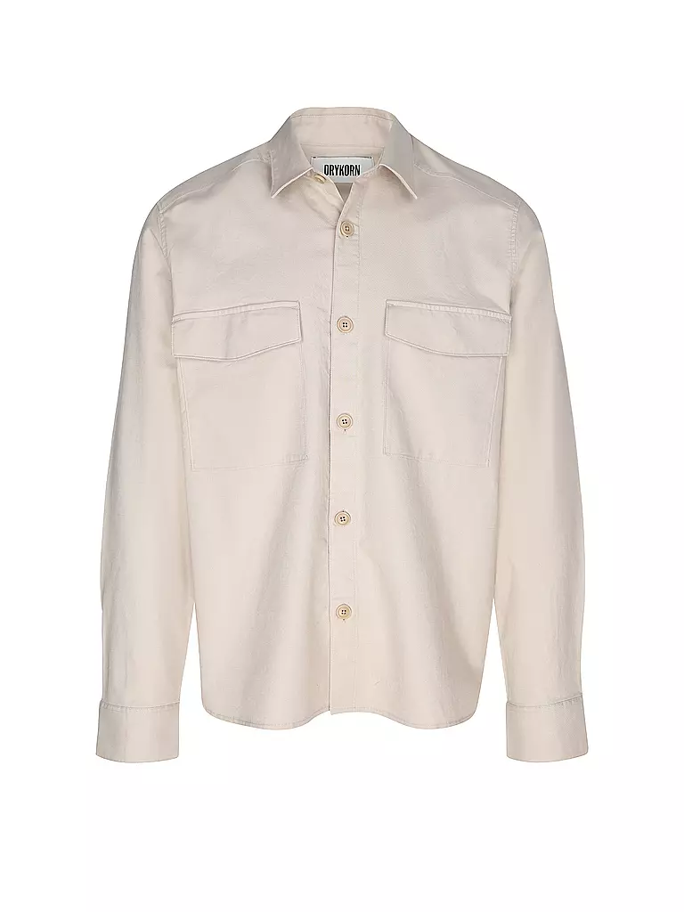 DRYKORN | Surchemise GUNRAY | beige