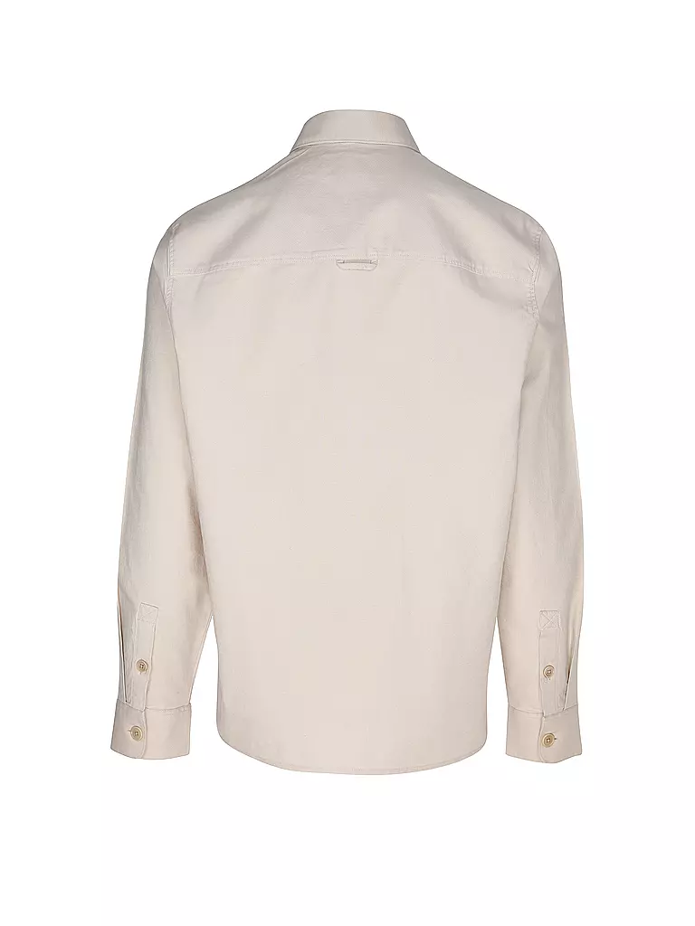 DRYKORN | Surchemise GUNRAY | beige