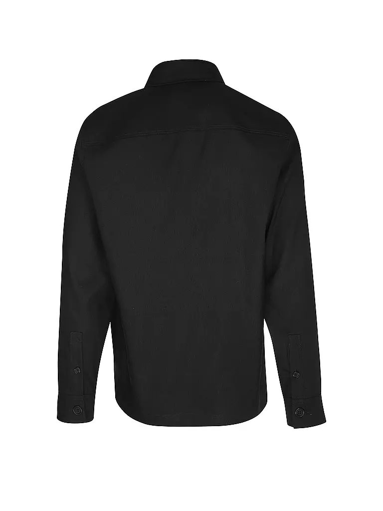 DRYKORN | Surchemise STOGE | schwarz