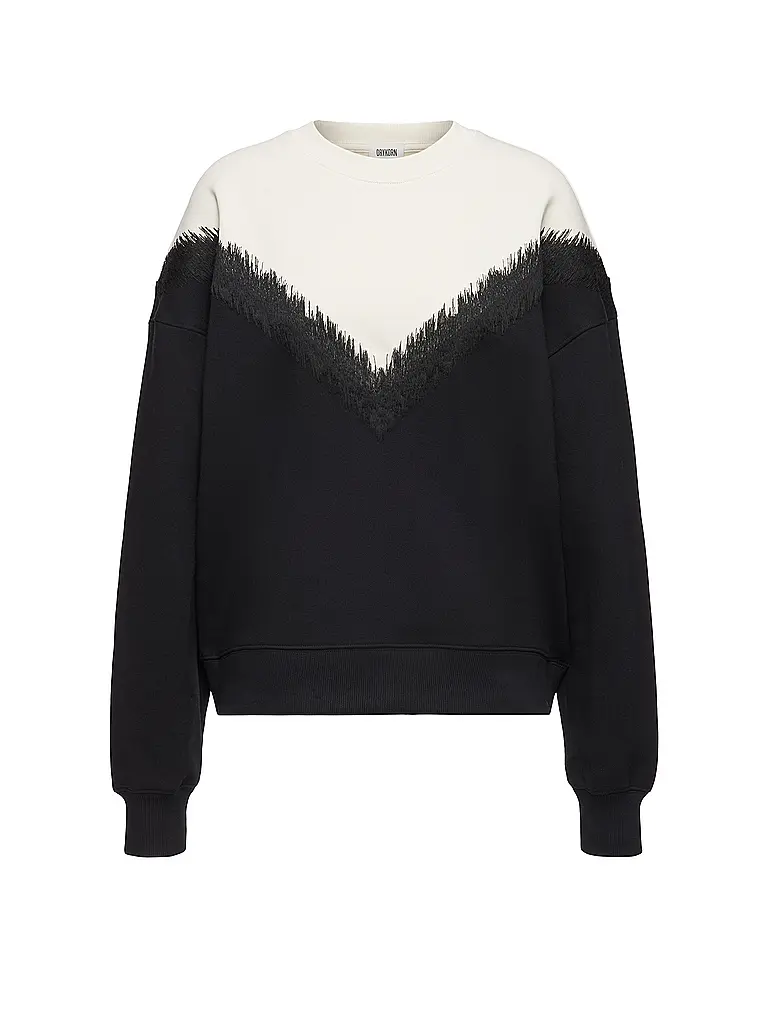 DRYKORN | Sweater JANEA_P1 | Noir