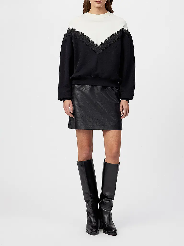 DRYKORN | Sweater JANEA_P1 | Noir