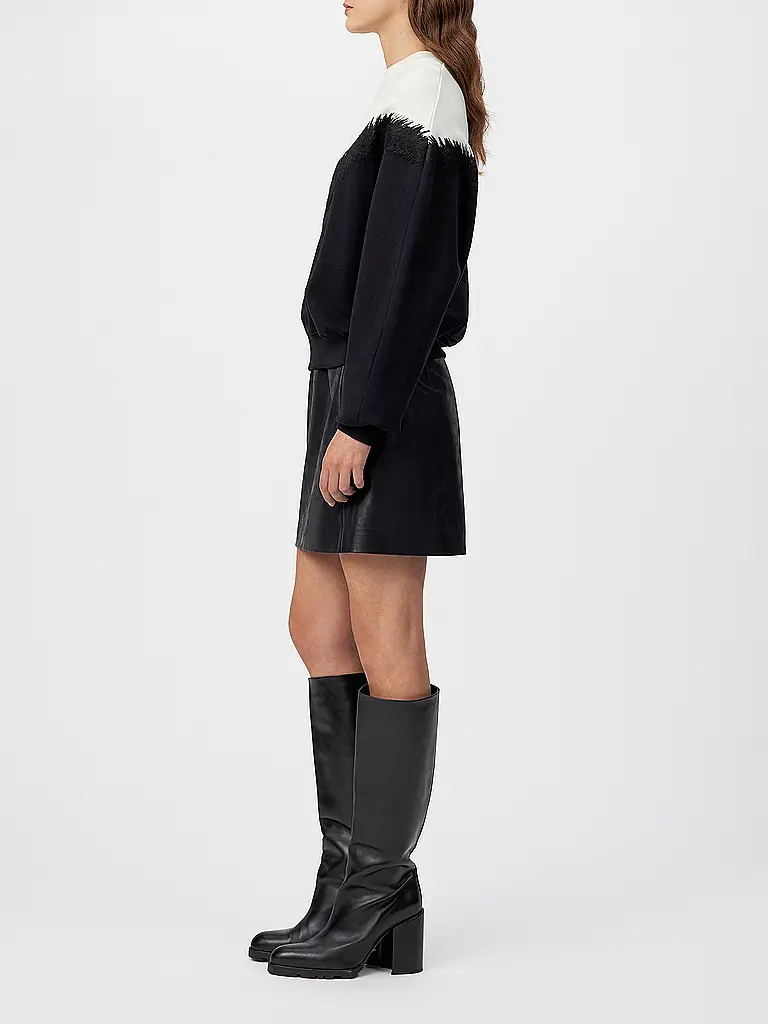 DRYKORN | Sweater JANEA_P1 | Noir